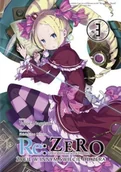 Komiksy dla dorosłych - Waneko Re: Zero- Życie w innym świecie od zera 03 Light Novel Tappei Nagatsuki - miniaturka - grafika 1