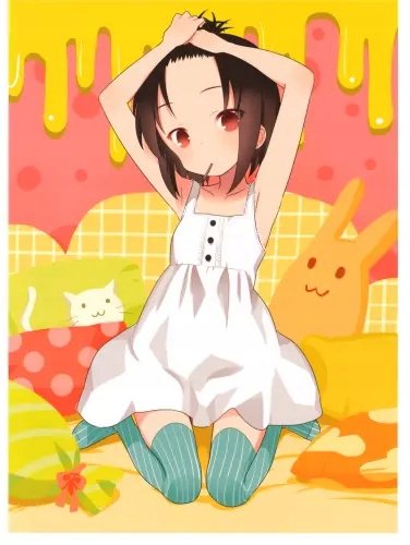 Plakat Anime A-Channel achan_028 A1+ (custom)