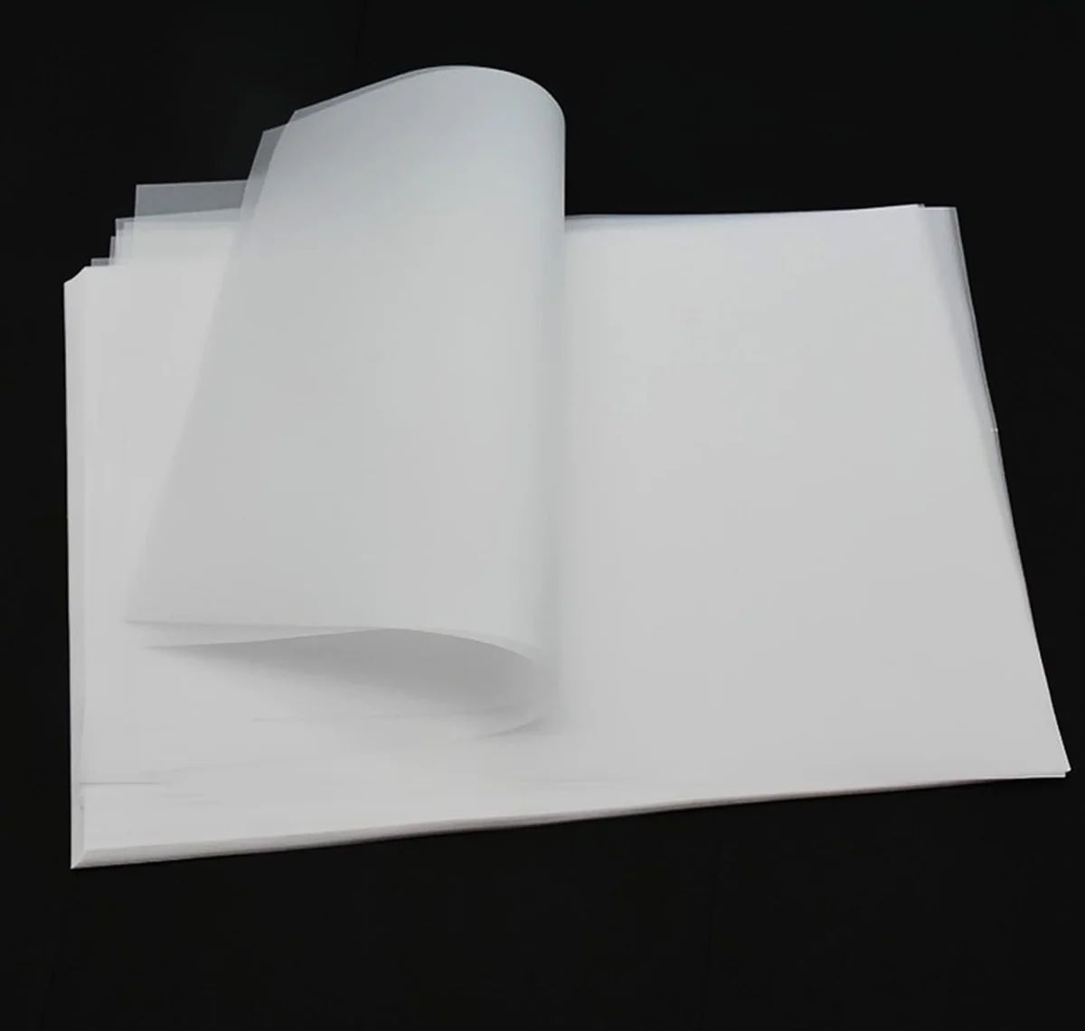 PAPIER 50 ARKUSZY A4 110G KALKA KREŚLARSKA GŁADKI WYTRZYMAŁY