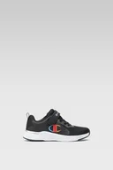 Buty dla dziewczynek - Champion BOLD G PS S32539-KK006 Czarny - miniaturka - grafika 1