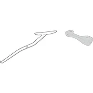 Kufry i sakwy motocyklowe - GIVI Motocyklowy stojak na top case do Honda 650 CBR600F 2014 do 2016 1137FZ Nowy - miniaturka - grafika 1