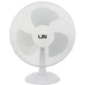 Wentylatory - Lin LI16FT2512WH Biały - miniaturka - grafika 1