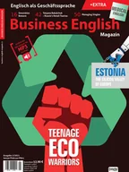 Czasopisma - Business English Magazine DE 1/2021 - miniaturka - grafika 1