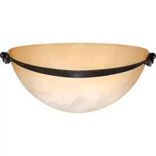 Quoizel Winnsboro QZS-LWS0333N kinkiet 2x60W/E14 QZS-LWS0333N - Lampy ścienne - miniaturka - grafika 1