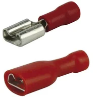 Narzędzia samochodowe - ALTIUM 802705 20 tulejek płaskich dla kobiet Średnica: 0,25-1,5 mm 2, 6,3 mm - miniaturka - grafika 1