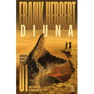 Fantasy - Kroniki Diuny T.1 Diuna Nowa - miniaturka - grafika 1