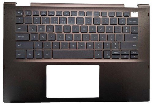 Dell Keyboard assembly for PP58F