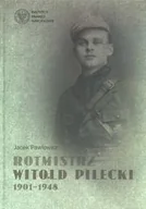 Biografie i autobiografie - Rotmistrz Witold Pilecki 1901-1948 - miniaturka - grafika 1
