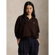 Bluzki damskie - POLO RALPH LAUREN Polo Relaxed fit - miniaturka - grafika 1