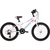 Rowery - Kross Lea Mini 1.0 D 20 cali Biało-niebiesko-różowy 2023 - miniaturka - grafika 1