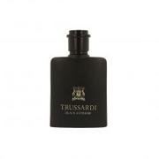 Wody i perfumy męskie - Trussardi Black Extreme Woda toaletowa 50ml - miniaturka - grafika 1