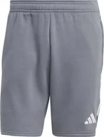 Spodnie sportowe męskie - Adidas Spodenki męskie adidas Tiro 23 League Sweat szare HZ3017 S - miniaturka - grafika 1