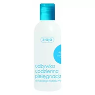 Odżywki do włosów - Ziaja odżywka do włosów Codzienna pielęgnacja z olejem jojoba 200ml - miniaturka - grafika 1