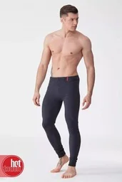 Termiczne kalesony męskie Hot Touch MXL 155 - Bielizna sportowa męska - miniaturka - grafika 1