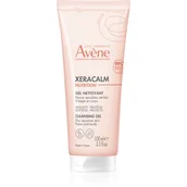 Kremy dla dzieci - Avène XeraCalm Nutrition Cleansing Gel delikatny żel do mycia dla skóry suchej i wrażliwej 100 ml - miniaturka - grafika 1