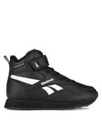Buty dla chłopców - Reebok Sneakersy H8-029 CH Czarny - miniaturka - grafika 1