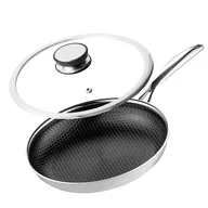 Profesjonalna ceramiczna patelnia 24 cm Kanso