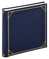 Albumy fotograficzne - Walther Standard blue 30x30 100 Pages white MX200L MX-200-L - miniaturka - grafika 1