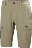 Spodnie sportowe męskie - Helly Hansen Helly Hansen męskie krótkie szorty HH QD CARGO SHORTS 11" 54154 720 36 - miniaturka - grafika 1