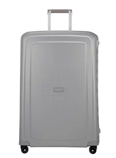 Walizka duża XL Samsonite S'Cure 138 l - silver - Walizki - miniaturka - grafika 1
