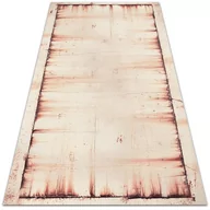 Dywany - Nowoczesny dywan na balkon wzór Rdza tekstura 60x90 cm - miniaturka - grafika 1