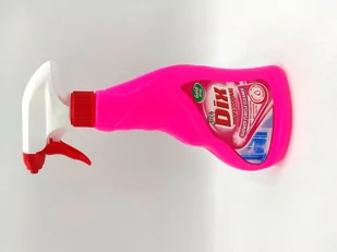 Dix Płyn do kabin prysznicowych 500ml spray - Środki do kuchni i łazienki - miniaturka - grafika 1