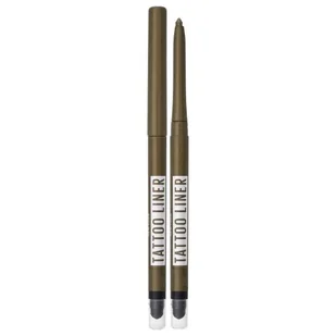 Maybelline Tattoo Liner Automatic Gel Pencil Kredka do oczu 0,73 g Odcień 060 Emerald Energy - Kredki do oczu - miniaturka - grafika 1