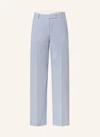 Moda i Uroda OUTLET - Boss Spodnie Marlena Tilda blau - miniaturka - grafika 1