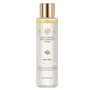 Toniki i hydrolaty do twarzy - d'Alba White Truffle First Aromatic Toner 155 ml Dwufazowy tonik rewitalizujący do twarzy - miniaturka - grafika 1