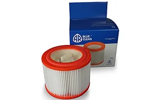 AR Blue Clean Filtr kasety o wysokiej wydajności dla stałych i cieczy odkurzaczy - Filtry do odkurzaczy - miniaturka - grafika 1