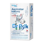 Aspiratory do nosa - Heltiso Med Aspirator kataru Dr Psik, 1szt. - !!! 24h WYSYŁKA !!! - miniaturka - grafika 1
