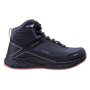 Damskie Buty IGUANA EDER MID WP W M000230508 – Granatowy - Buty trekkingowe damskie - miniaturka - grafika 1