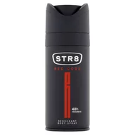 Dezodoranty i antyperspiranty męskie - STR8 DEZODORANT W SPRAYU 150ML RED CODE - miniaturka - grafika 1