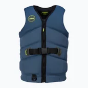 Sprzęt asekuracyjny i ratunkowy - Kamizelka asekuracyjna męska JOBE Unify Life Vest steel blue - miniaturka - grafika 1