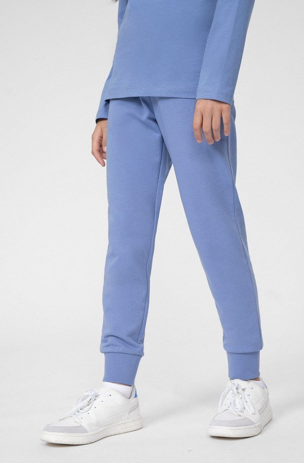 4F DZIEWCZÄCY DRES KOMPLET BLUZA SPODNIE / rozm 164