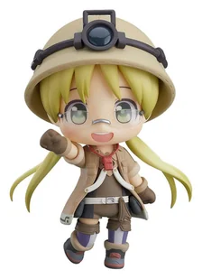 Figurka Made In Abyss Nendoroid - Riko - Figurki kolekcjonerskie - miniaturka - grafika 1