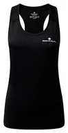 Kamizelki damskie - Ronhill Kamizelka damska Core Vest Czarny/jasny biały 16 - miniaturka - grafika 1