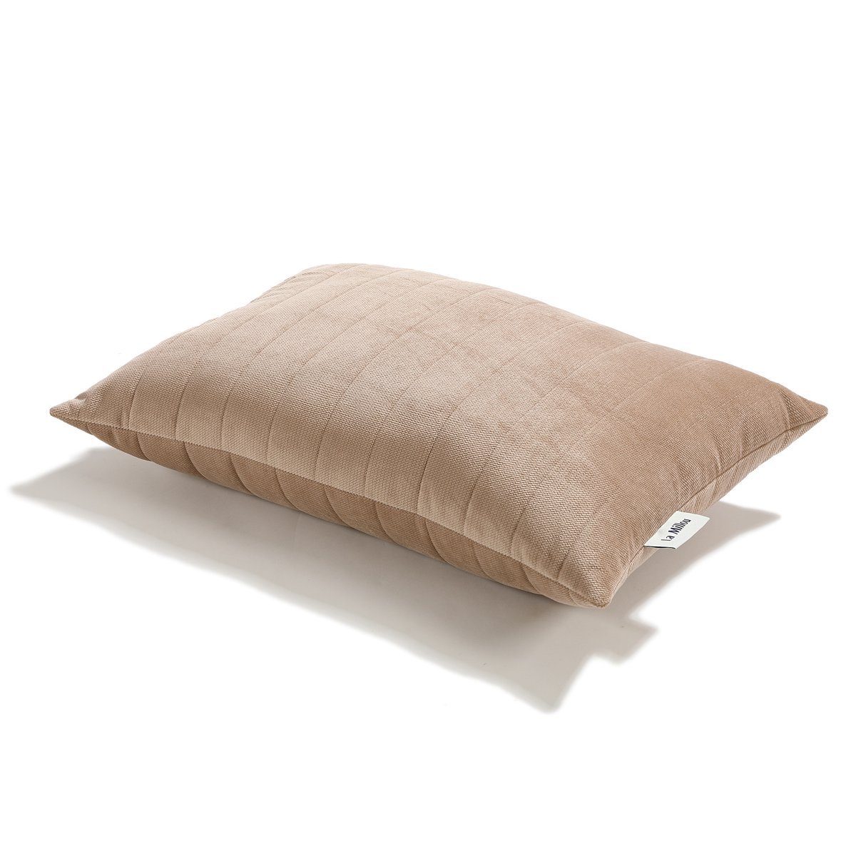 La Millou Poduszka Velvet Pure MOCCA XL