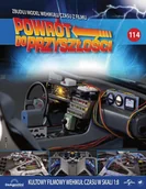 Czasopisma - Zbuduj Model Deloreana z Filmu Powrót do Przyszłości - miniaturka - grafika 1