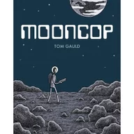 Komiksy dla dzieci - Gauld Tom Mooncop - miniaturka - grafika 1