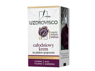 Uzdrovisco Czarny Tulipan Intense Całodniowy krem na piękne spojrzenie 25 ml - Kosmetyki pod oczy - miniaturka - grafika 2