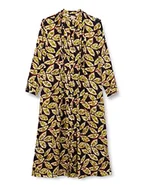 Sukienki - Sisley Sukienka damska, Wielokolorowy 63 m, 42 - miniaturka - grafika 1