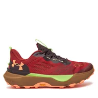 Buty sportowe męskie - Buty do biegania Under Armour Ua U Infinite Pro Trail 3027202-800 Pomarańczowy - miniaturka - grafika 1