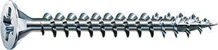 Spax Wkręty uniwersalne z główką stożkową Pz 4,5x25mm op. 200szt. 1081010450253 - Wkręty - miniaturka - grafika 1