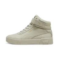 Buty trekkingowe damskie - Sneakersy damskie Puma Carina 2.0 Mid WTR (385852-07) - miniaturka - grafika 1