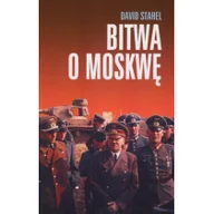 Militaria i wojskowość - Bitwa o Moskwę David Stahel - miniaturka - grafika 1