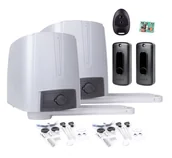 Zestawy do bram - Came Zestaw do bram skrzydłowych 4,6m FAST PLUS SP na szerokie słupki - miniaturka - grafika 1