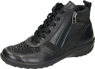 Botki damskie - Comfortabel Damskie sztyblety 990226-01, czarny, 40 EU - miniaturka - grafika 1