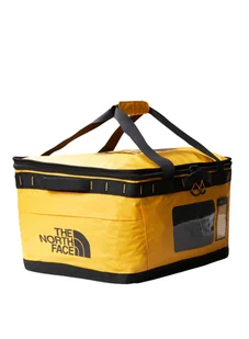 Torba składana na sprzęt The North Face Base Base Camp Gear Box M - summit gold / tnf black - Torby podróżne - miniaturka - grafika 1