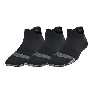 Skarpety treningowe damskie Under Armour Breathe NS Tab 3 Pack - Skarpetki i podkolanówki sportowe - miniaturka - grafika 1